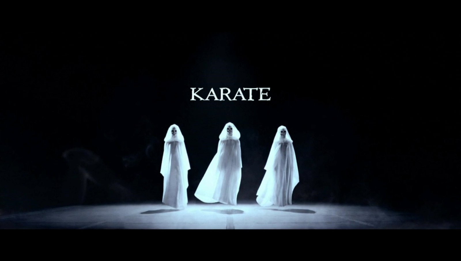 Tunes Around Camp :: Karate - Babymetal