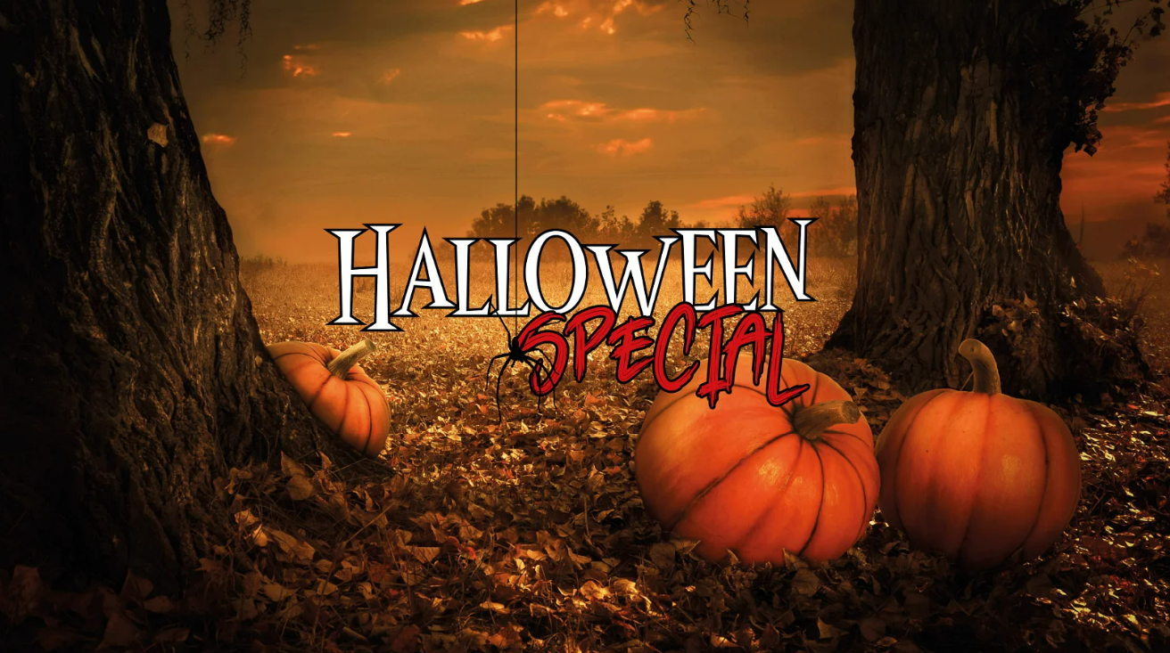Spooky Halloween-Special [Die Gewinner]