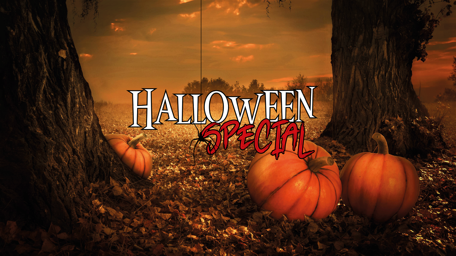 Spooky Halloween-Special
