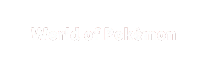 World of Pokémon
