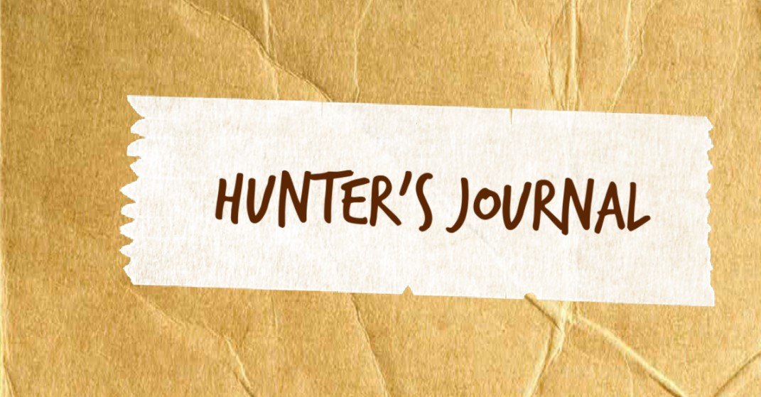 A Hunter's Journal || Lilith