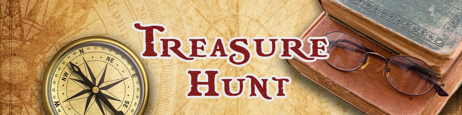 Social Media Treasure Hunt!