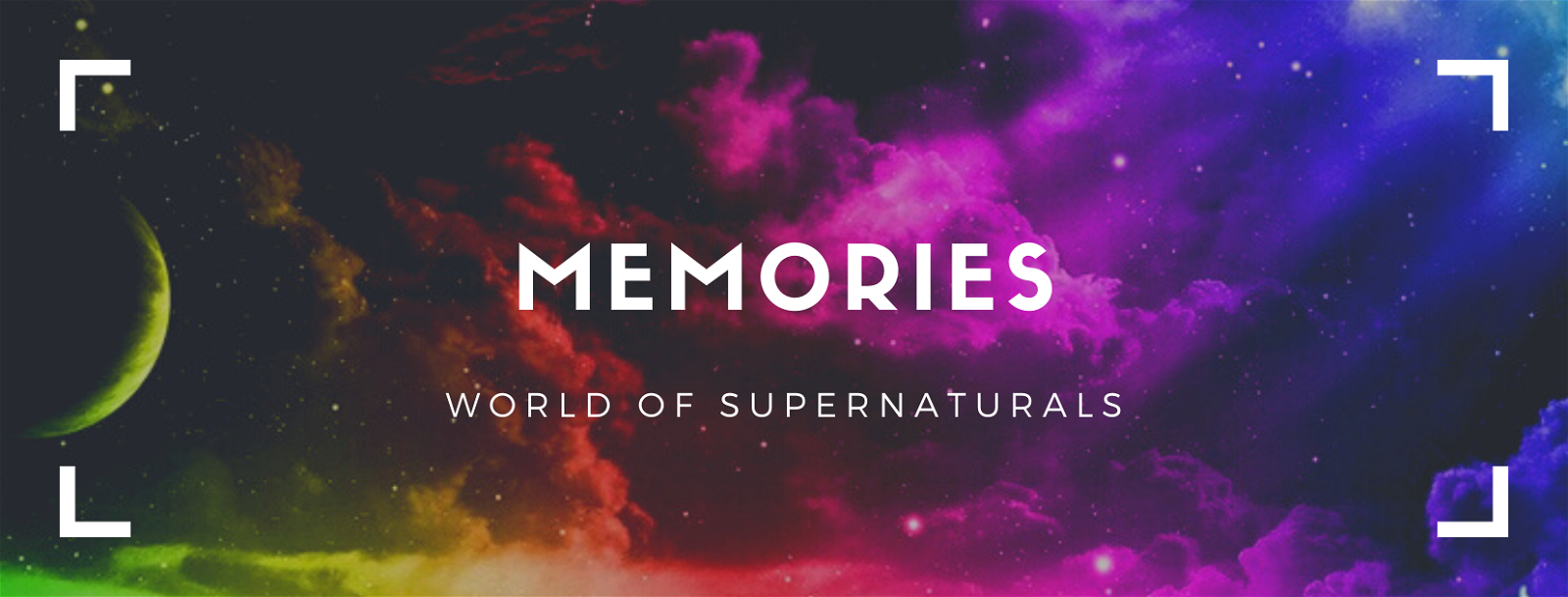 World of Supernaturals: Memories of Two Years
