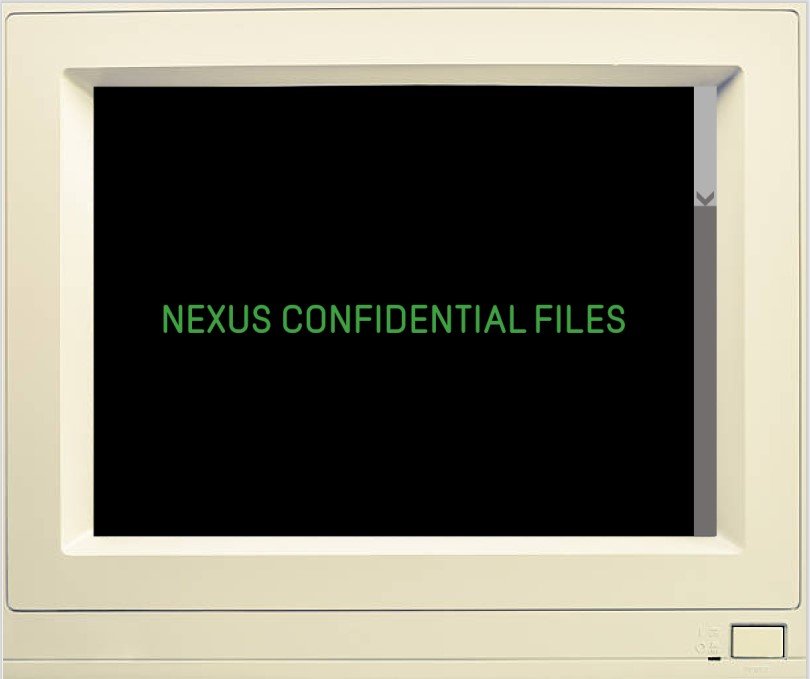 Nexus Confidential Files || 002
