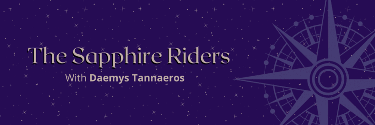 The Sapphire Riders #8