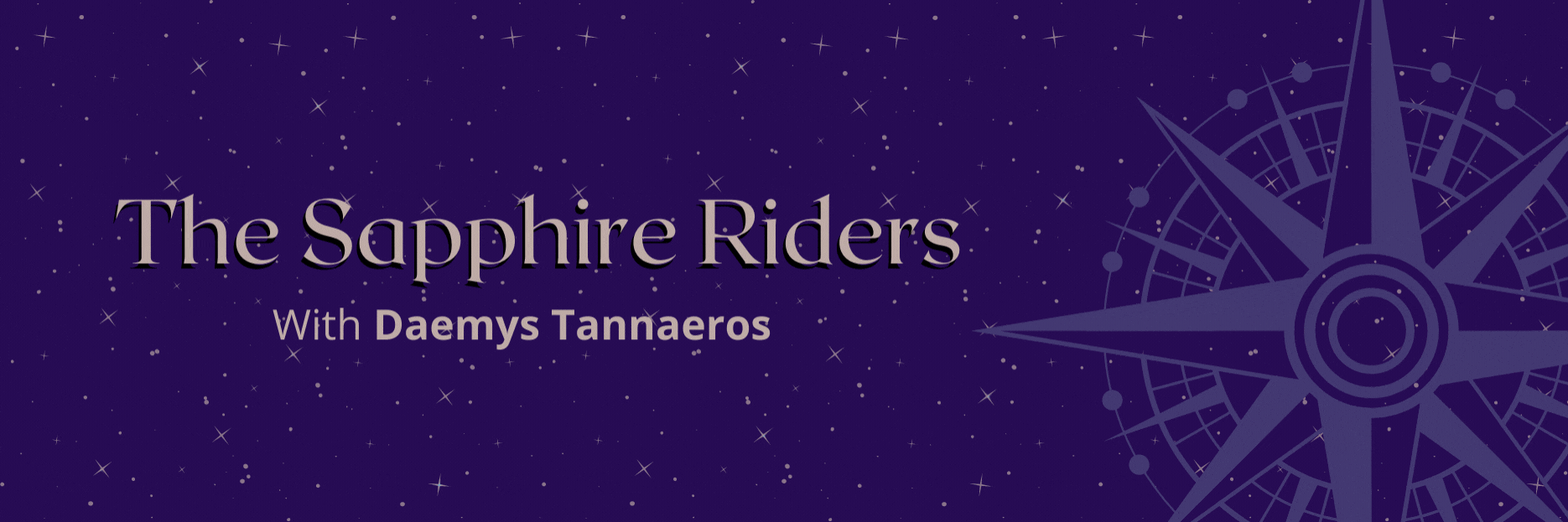 The Sapphire Riders #6