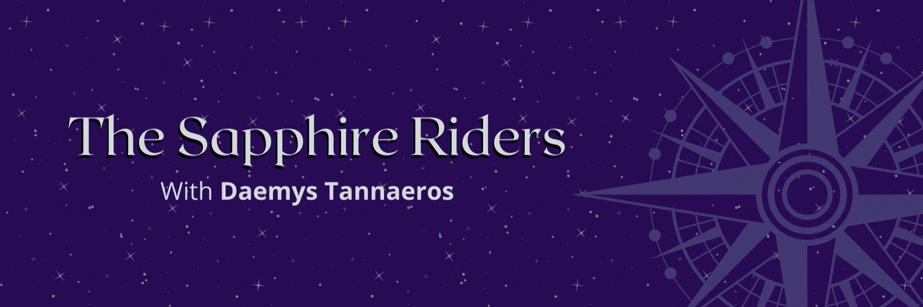The Sapphire Riders #2