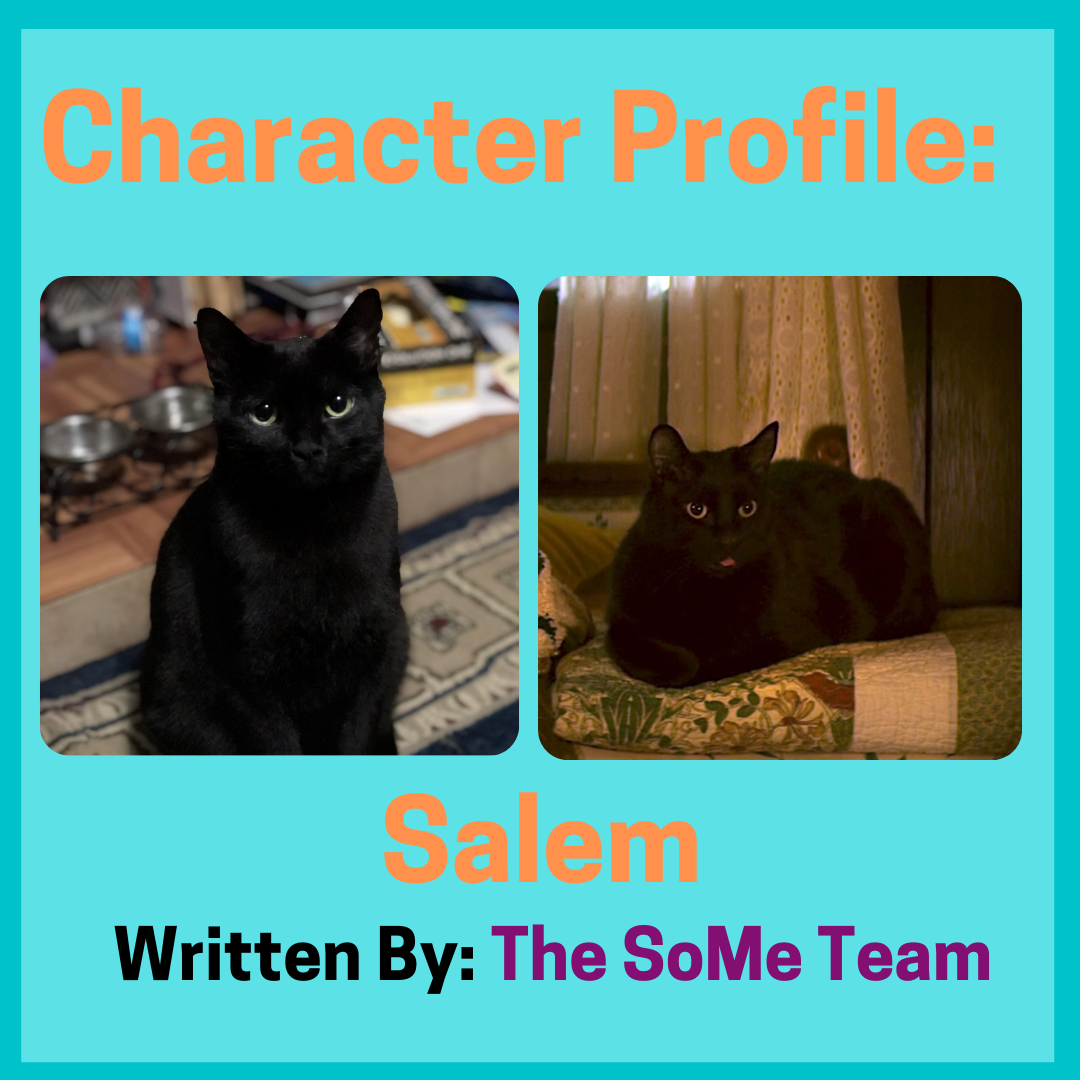 Character Profile: Salem