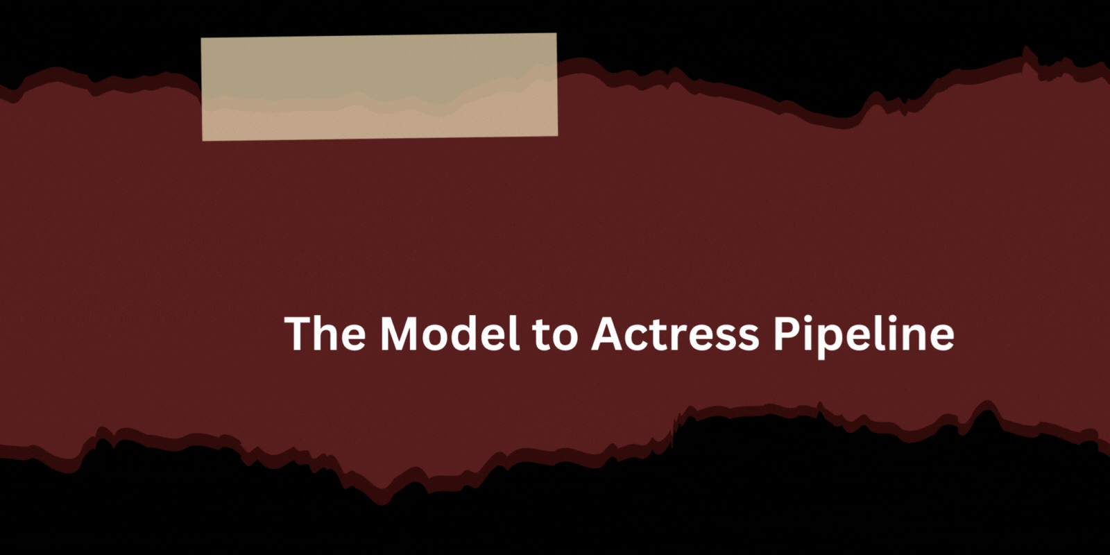 Adeline Rudolph: The Model to Actress Pipeline