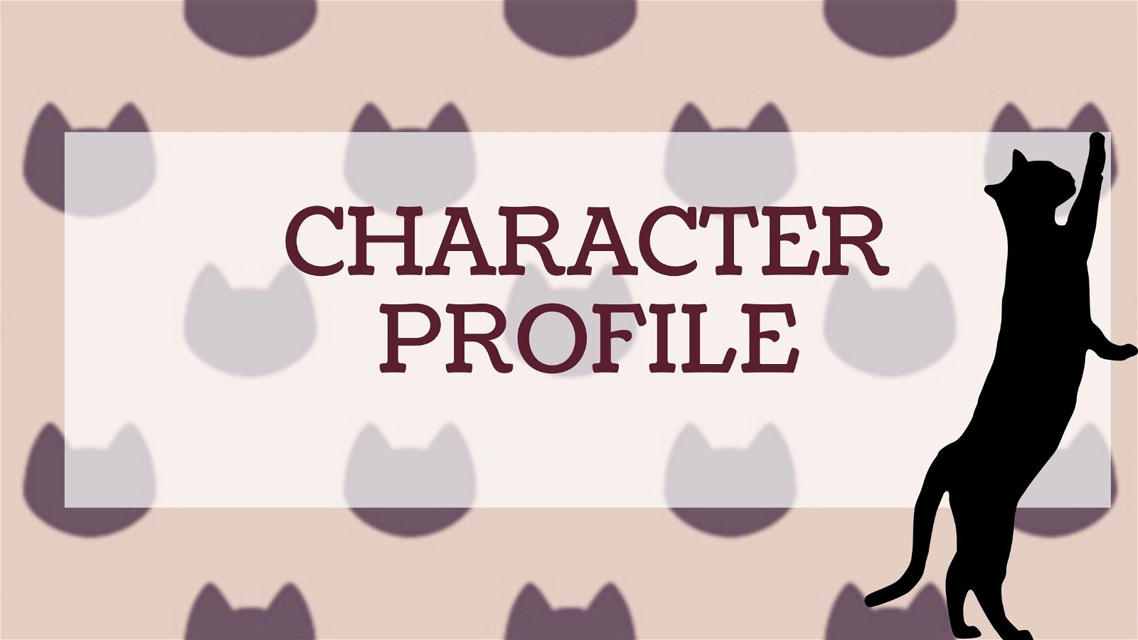 Character Profile: Nicholas Scratch