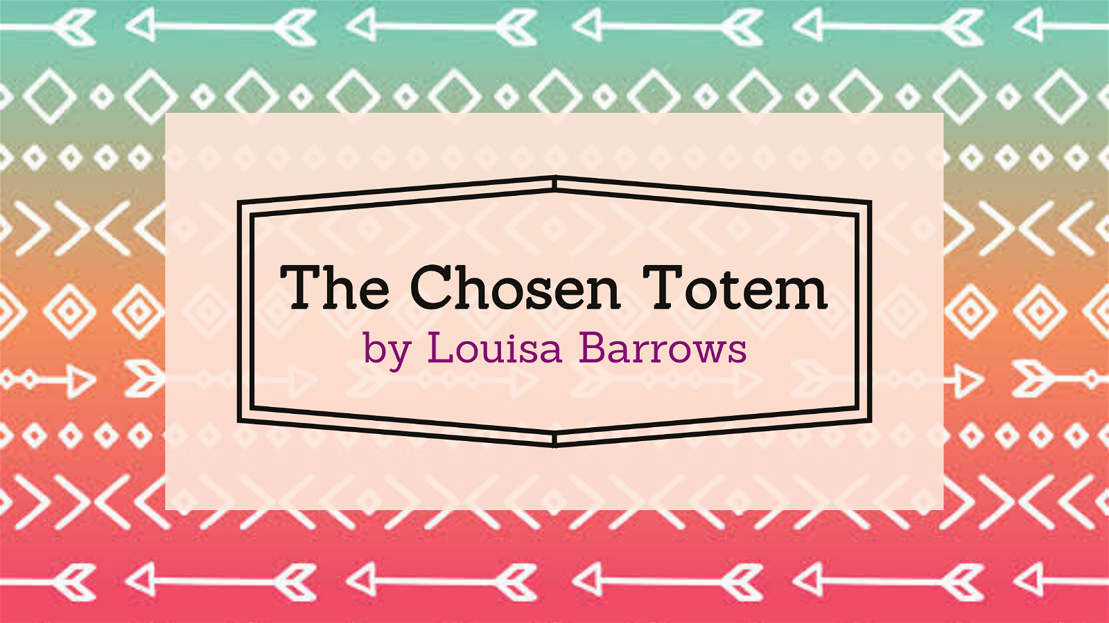 The Chosen Totem #001