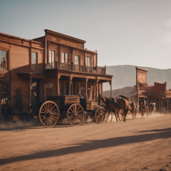 Saddle Up for Adventure: Wild West Online Game